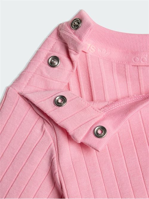 SHORT TEE SET       LTPINK ADIDAS ORIGINALS | KE4985/ND